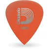 Image de Planet Waves 6DOR2-25 Duralin Precision Lot de 25 médiators fins Orange 60 mm