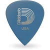 Image de Planet Waves 6DBU5-10 Pack de 10 médiators 1mm Duralin Precision Medium Bleu
