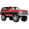 Image de Traxxas TRX-4 1979 Chevrolet Blaze brushed 1:10 Auto RC électrique Crawler 4 roues motrices (4WD) prêt à fonctionner (RtR) 2,4 GHz