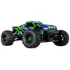 Image de Traxxas MAXX Wide vert 1:10 Auto RC électrique Monstertruck 4 roues motrices (4WD) prêt à fonctionner (RtR) 2,4 GHz
