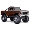 Image de Traxxas TRX-4 Ford F-150 brushed 1:10 Auto RC électrique Crawler 4 roues motrices (4WD) prêt à fonctionner (RtR) 2,4 GHz