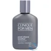 Image de Clinique For Men Lotion Apaisante Après-Rasage | Hydrate + Apaise le Feu du Rasoir | Lotion Après-Rasage à l'Aloe, 75 ml