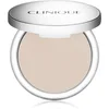 Image de Clinique Stay-Matte Sheer Pressed Powder poudre matifiante pour peaux grasses teinte 01 Stay Buff 7.6 g