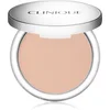 Image de Clinique Stay-Matte Sheer Pressed Powder poudre matifiante pour peaux grasses teinte 02 Stay Neutral 7.6 g