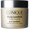 Image de Clinique Deep Comfort Crème pour le Corps à l'Acide Hyaluronique, Beurre de Karité + Glycérine, 200 ml