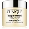 Image de Clinique Deep Comfort  Body Butter beurre corporel pour peaux très sèches 200 ml
