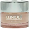Image de Clinique All About Eyes Soin Yeux Anti-poches Anti-cernes à la Vitamine C | Hydrate, Illumine, Décongestionne + Réduit l'apparence des cernes, 15 ml