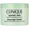 Image de Clinique - Sparkle Skin Crème Exfoliante pour le Corps Gommage pieds 250 ml unisex