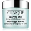 Image de Clinique Sparkle Skin  Body Exfoliating Cream crème exfoliante pour tous types de peau 250 ml