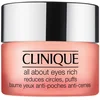 Image de Clinique - All About Eyes  Rich Baume Yeux Anti-poches Anti-cernes Crème contour des yeux 15 ml unisex