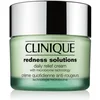 Image de Clinique Redness Solutions Crème Quotidienne Anti-Rougeurs avec Technologie microbiome, 50 ml