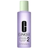 Image de Clinique - Basic 3 Temps Lotion Exfoliante 2 - Peaux sèches à mixtes Lotion tonique 400 ml unisex