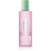 Image de Clinique 3 Steps Clarifying Lotion 3 lotion tonique pour peaux grasses et mixtes 400 ml