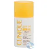 Image de Clinique Soin Solaire Fluide Minéral Visage SPF 50 | Convient aux Peaux Sensibles | Fluide Léger et sans corps gras, 30 ml