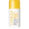 Image de Clinique Sun SPF 50 Mineral Sunscreen Fluid For Face fluide solaire minéral visage SPF 50 30 ml