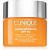 Image de Clinique Superdefense  SPF 40 Fatigue + 1st Signs of Age Multi Correcting Gel gel hydratant anti-premiers signes du viellissement SPF 40 50 ml