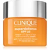 Image de Clinique Superdefense  SPF 25 Fatigue + 1st Signs Of Age Multi-Correcting Cream crème premiers signes du vieillissement pour peaux grasses et mixtes S