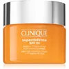 Image de Clinique Superdefense  SPF 25 Fatigue + 1st Signs Of Age Multi-Correcting Cream crème premiers signes du vieillissement pour peaux sèches et mixtes SP