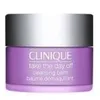 Image de Clinique Take The Day Off Baume Démaquillant | Dissout Maquillage et Écran Solaire