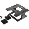 Image de 3M Adjustable Notebook Riser LX500 - Notebook-Plattform - Schwarz