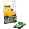 Image de Post-it Distributeur de bandes adhésives Index 680-3 couleur de la bande adhésive: vert 7000029856