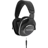 Image de Koss Casque stéréo "PRO4S" (Over-Ear, Dynamic stuido, oreillettes rotatives en mousse à mémoire, pour les iPhones, Android, les iPads, les tablettes et les appareils MP3, jack 3,52mm mâle) Noir/Gris