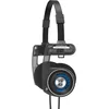 Image de Koss Porta Pro Utility Casque Supra-auriculaire, système de Cordon Interchangeable Amovible, Design Pliable, Gris furtif