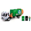Image de Tachan Camion Poubelle Lumières Et Sons Titanes