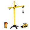 Image de Ensemble DE Grue Jumbo Tower RC, Jaune