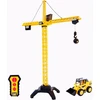 Image de CAT Workforce Grue géante radiocommandée + figurine - 127 cm
