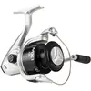 Image de Mitchell MX1 Moulinet Spinning en Aluminium pour la Pêche des Carnassiers, Moderne, Léger, Parfait pour Pêcher les Sandre, Brochets, Perches et Truites