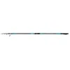 Image de Mitchell Suprema SW Surf Tele, Canne à pêche, Canne à pêche, Surfcasting Pêche, Conçue et développée en Italie, Spin en Eau salée, Unisexe, Noir/Bleu, 4.2m | 80-150G