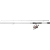 Image de Mitchell TRAXX MX2 Combinaisons de filage aux leurres, Ensemble Canne à pêche et Moulinet, Pêcheurs à la Ligne de prédateurs Poisson de Plume, Pike Perch Sandre, Léger et Solide, 2.13m | 10-42g