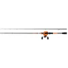 Image de Mitchell Colors MX Combo Ensemble Canne et Moulinet Casting pour la Pêche des Carnassiers au Leurre, Bonne Qualité, Légère et Sensbile