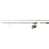Image de Mitchell Colors MX Combo Ensemble Canne et Moulinet Spinning pour la Pêche des Carnassiers au Leurre, Bonne Qualité, Légère et Sensbile