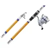 Image de Mitchell Neuron Combo Surf Fishing, Kit Canne et Moulinet pour la pêche Depuis la Plage et Le surfCasting, Canne télescopique et Moulinet résistant à l'eau de mer, Complet avec Montage, prêt à pêcher