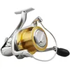 Image de Mitchell MX 7000 Moulinet de Surf, Moulinet de pêche, pêche au Surf, Plage, Bateau, Rivage, Jigging, et Utilisation Polyvalente, Unisexe, argenté, 7000