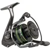 Image de Mitchell MX3 Moulinet Spinning en Graphite pour la Pêche des Carnassiers, Moderne, Léger, Parfait pour Pêcher les Sandre, Brochets, Perches et Truites