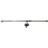 Image de Mitchell Tanager Camo II Light/Strong Spinning Combo | Canne à pêche en Carbone et Moulinet pré-monté | Pêche en Eau Douce du brochet, de la Perche et de la Truite | Green Camo, 3.5m | 50-50g