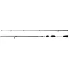 Image de Mitchell Epic MX1 | Canne à pêche Spinning en Carbone léger pour la pêche au Bar, à la Truite, au brochet | Idéale pour Les débutants et Les pêcheurs Professionnels - Blanc/Noir, 1.8m 2-12g