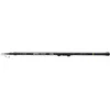 Image de Mitchell Epic MX2 TE-ADJ Canne à pêche télescopique | Ajustable pour eau douce et eau salée | Canne à pêche de voyage légère en carbone | Pour truites, bars, brochets et perches | Noir/Or, 3.5m, 2-12g