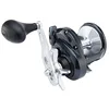 Image de Shimano Torium TOR16HGA - Moulinet de pêche maritime pour droitiers