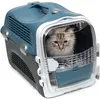 Image de Catit Porte-chat Cabrio, bleu gris