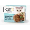 Image de Catit Cuisine Pâtée pour Chats, Pâté au Thon et aux Sardines, Aliment Complet, 95 g, sans Céréales, Haute Teneur en Poisson (Lot de 3)