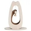 Image de Catit Pixi Griffoir en Carton pour Chat, Haut