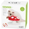 Image de Catit Senses 2.0 Champignon Jouet Interactif Plume 360 Degrés pour Chat Deux Modes de Jeu