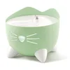 Image de Catit Pixi Fontaine à Eau pour Chat 2,5 L Vert Menthe