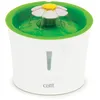 Image de Cat it Fontaine à fleurs originale avec fenêtre de niveau d'eau, 3 litres