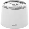 Image de Catit Fontaine en Acier pour Chat, Blanc