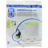 Image de Catit Lot de 3 filtres de Nettoyage de Rechange pour Fontaine Catit 3 l